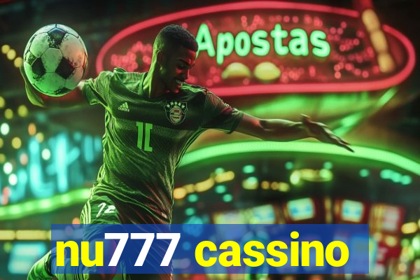 nu777 cassino